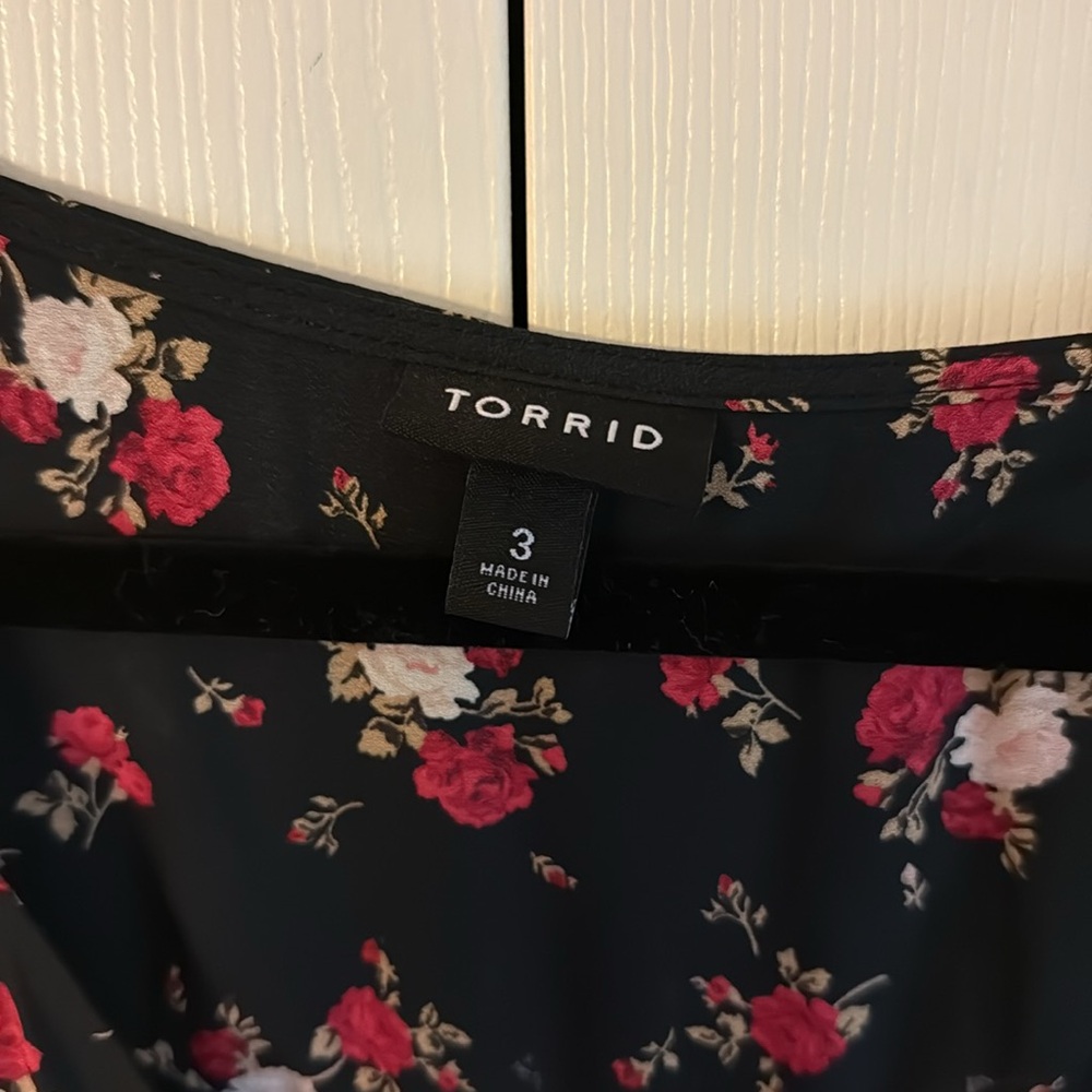 Torrid Body Suit - Picture 2 of 5